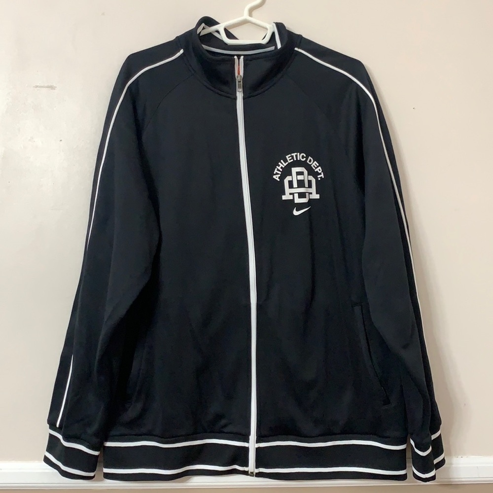 Men’s Nike Athletic Department track jacket